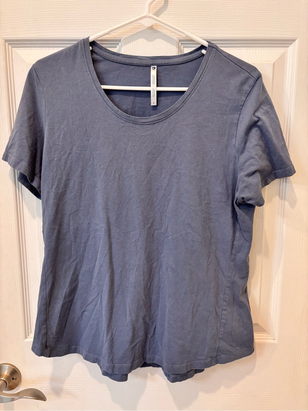 Kuhl  Short Sleeve Tee in Slate Blue